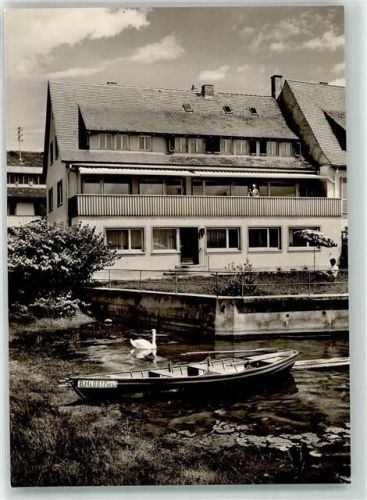 Unteruhldingen Pension Haus am See