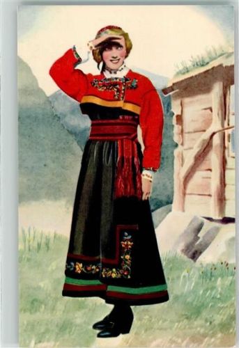 Tracht Telemark