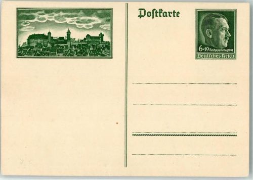 Reichsparteitag 1938 Nürnberg