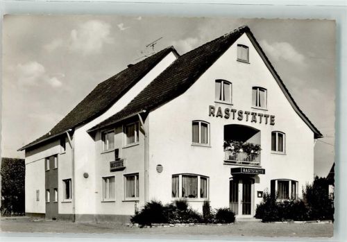 Bad Waldsee Gasthaus Raststätte Enzisreute