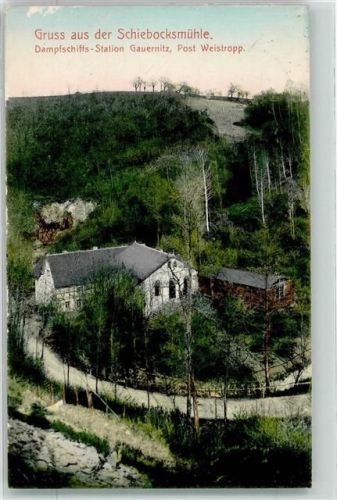 01665 O8251 Klipphausen 1900 - Schiebocksmühle