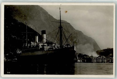 Odda MS. Monte Olivia