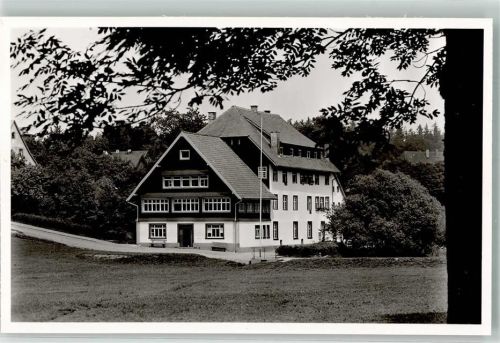 Königsfeld Pension Jugendhaus