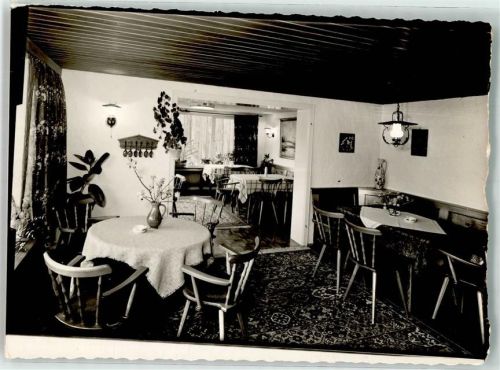 Weiler Gasthaus Barbara Ort handschriftlich
