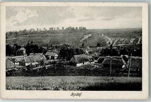Lemberg 1918 Feldpost WK I Hodof Pomorjany