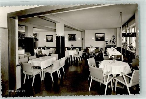 Briedel Hotel Goeres