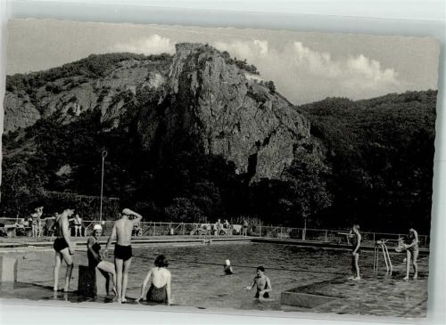 Bad Münster-Ebernburg Schwimmbad