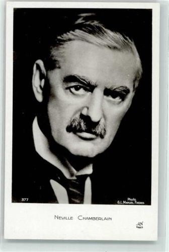 Neville Chamberlain AN Paris Nr.377