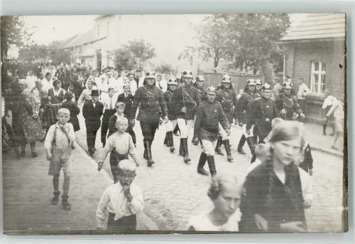 Parade Umzug