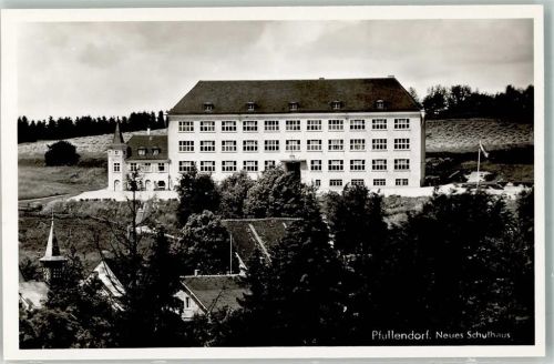 Pfullendorf Neues Schulhaus