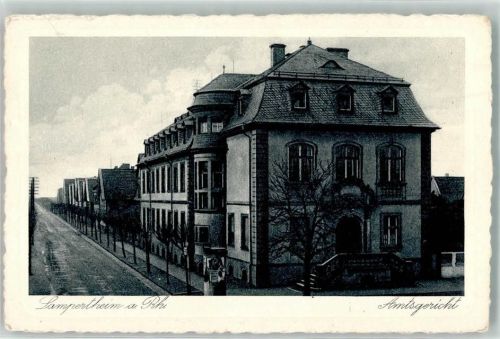 Lampertheim Amtsgericht