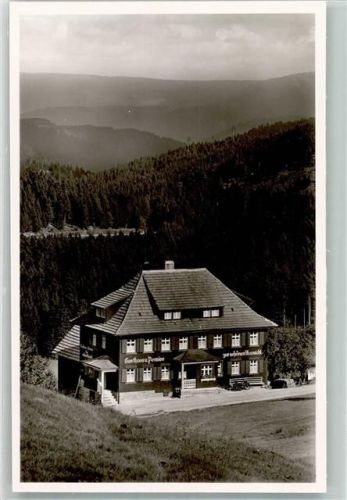 Hundsbach Gasthaus Pension zur schönen Aussicht