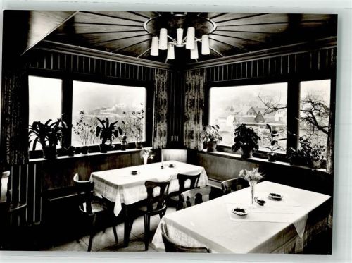 Gausbach Gasthaus Pension Waldhorn