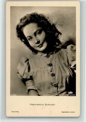 Hannelore Schroth - Ross Verlag