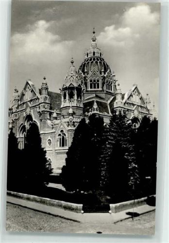Szeged Synagoge