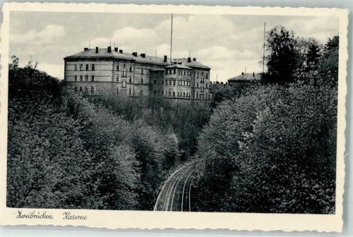 Zweibrücken Kaserne