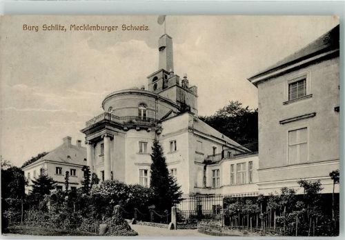 Burg Schlitz