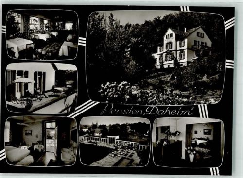 Bad Bergzabern Pension Daheim Foto Metz