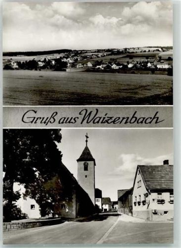 Waizenbach Kirche