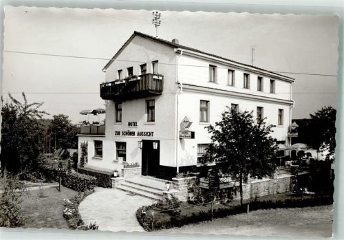 Rott Hotel zur schönen Aussicht