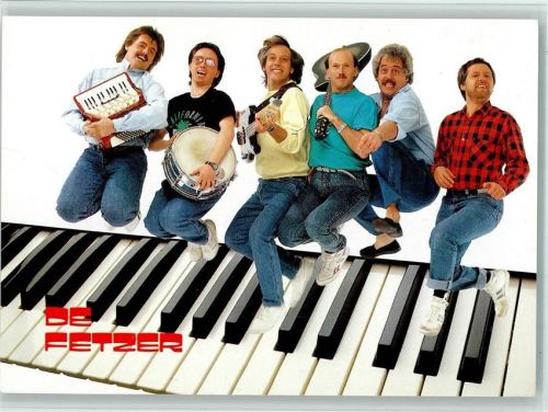 De fetzer Musikgruppe