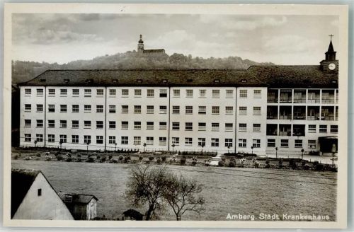 Amberg Krankenhaus