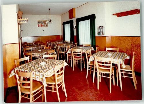 Gudow Gasthaus Bauernstube Ort handschriftlich