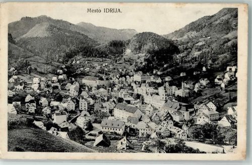 Idrija