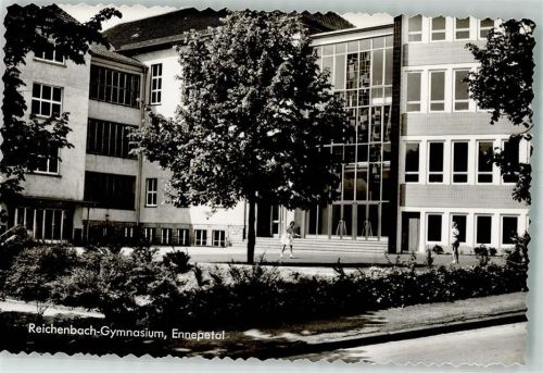 Ennepetal Reichenbach Gymnasium
