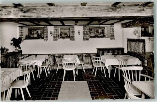 79859 W7826 Schluchsee - Gasthaus Metzgerei Schwörer