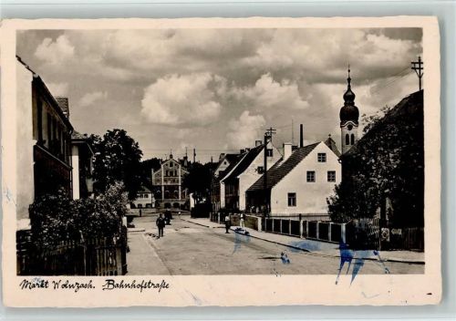 Wolnzach Bahnhofstraße