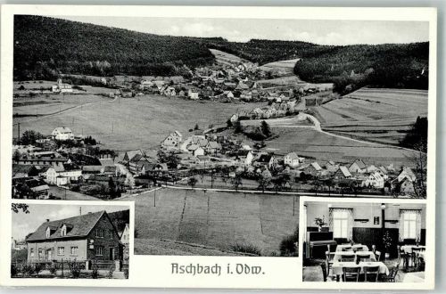 Aschbach Gasthaus Pension
