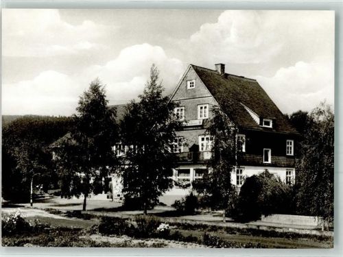 Willingen Pension Hans Müller