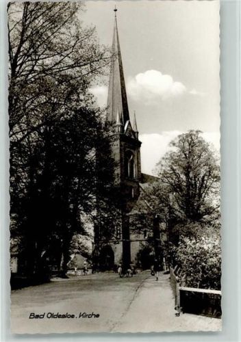 Bad Oldesloe Kirche