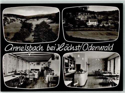 Annelsbach Pension Dornröschen