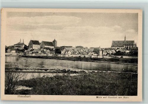 Haßfurt Main