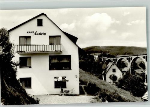 34508 W3542 Willingen (Upland) , Waldeck - Pension Haus Austria