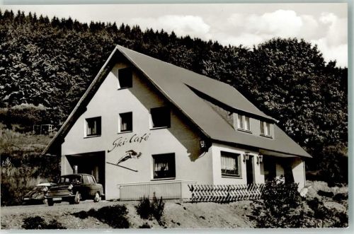 Willingen Ski - Cafe Lehnert Pension Bar