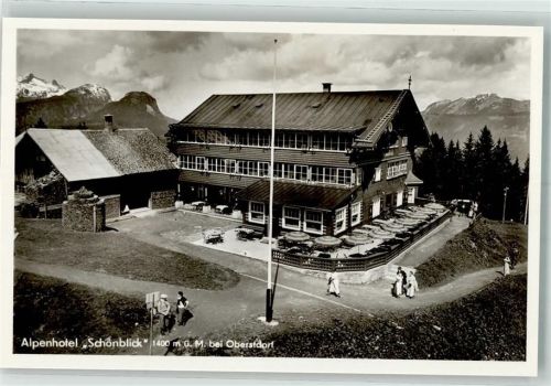 Oberstdorf Hotel Schönblick