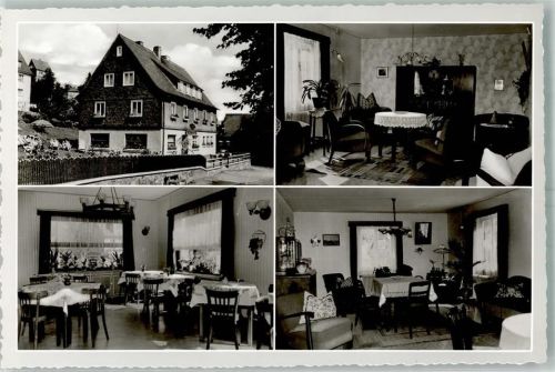 Schwalefeld Cafe Pension Mühlenhof
