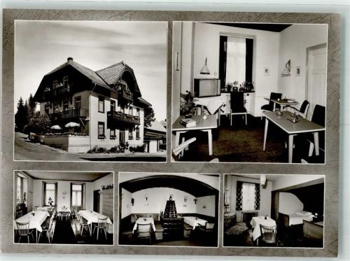 Altglashütten Hotel zum Löwen