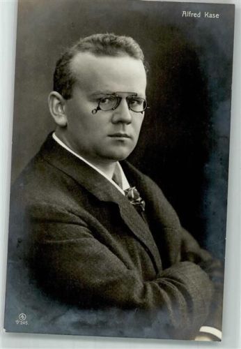 1913 Alfre Kase