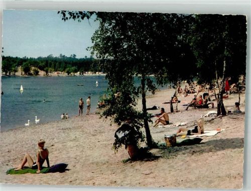 Garbsen Schwimmbad Lido und Autobahnraststätte
