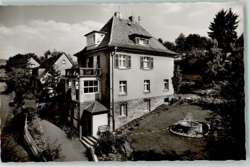 Gersfeld Sanatorium
