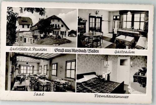Mosbach Gasthaus Pension Häffner-Dell