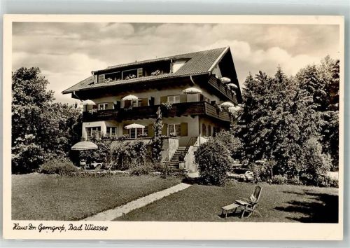 Bad Wiessee Pension Dr. Gerngroß