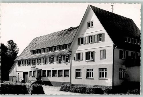 Röt Gasthaus Pension Sonne Ort handschriftlich