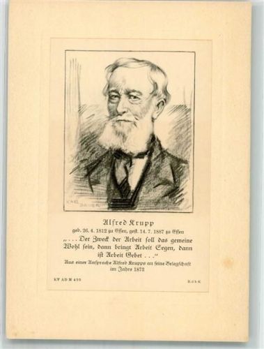 Portrait von Karl Bauer
