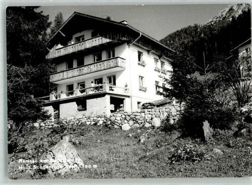 Ramsau Pension Haus Schneerose