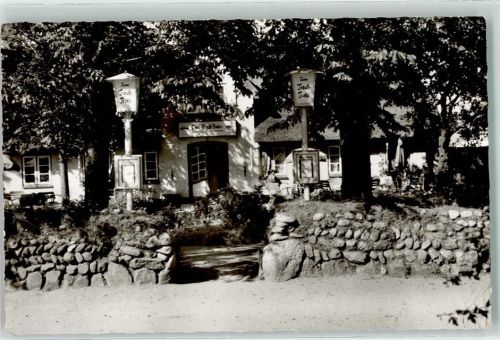 25980 W2280 Keitum - Gasthaus Zum Fisch-Fiete